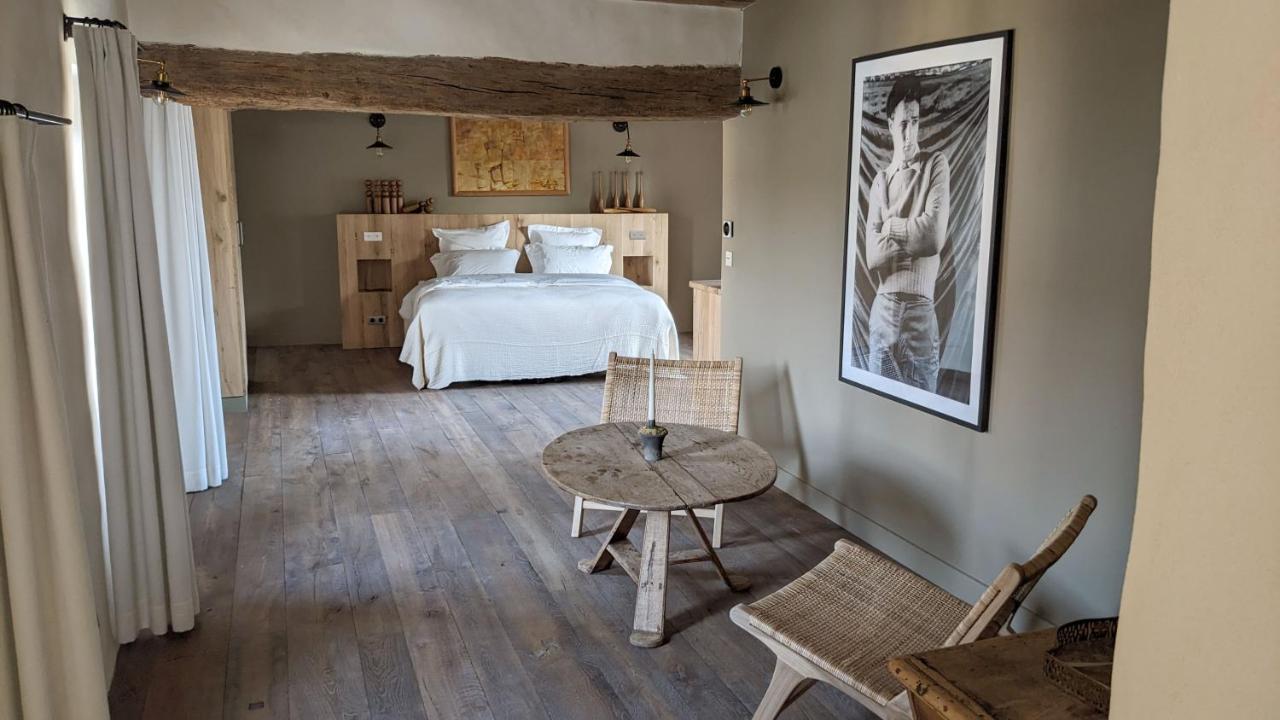 Hotel Val Trebbia Feucherolles Exteriér fotografie