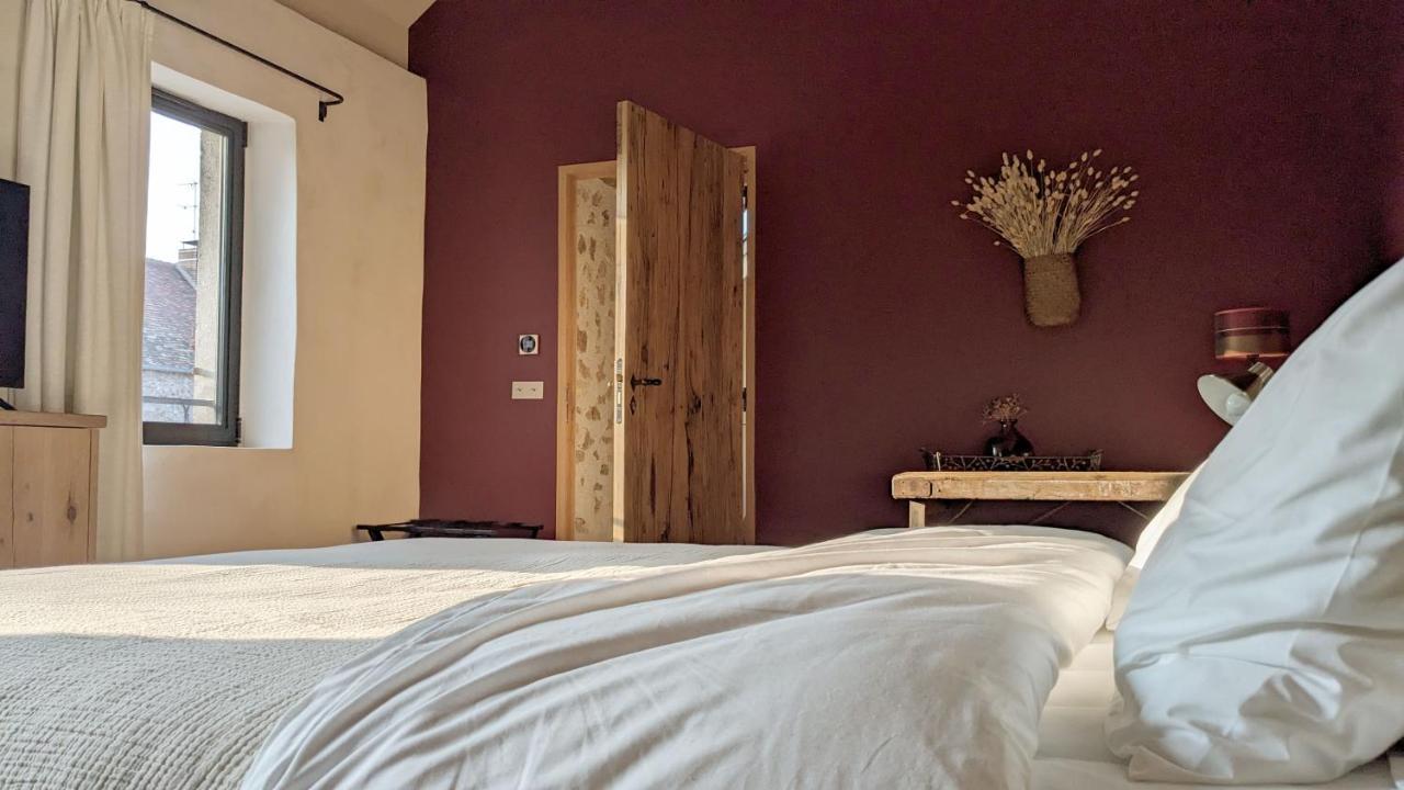 Hotel Val Trebbia Feucherolles Exteriér fotografie